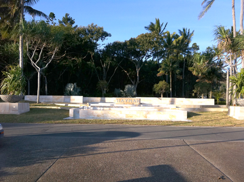 Hayman Island Upgrade by HSPS