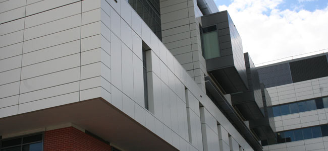 Liverpool Hospital Upgrade by HSPS