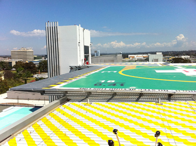 Liverpool Hospital Upgrade by HSPS