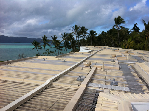 Hayman Island Upgrade by HSPS