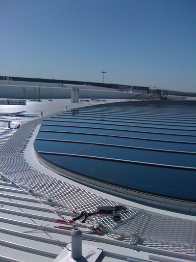 Sydney Airport Project by HSPS