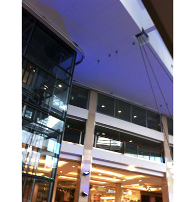 Top Ryde Shopping Centre Upgrade by HSPS