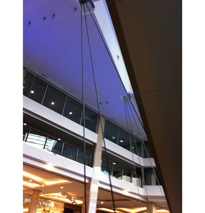 Top Ryde Shopping Centre Upgrade by HSPS