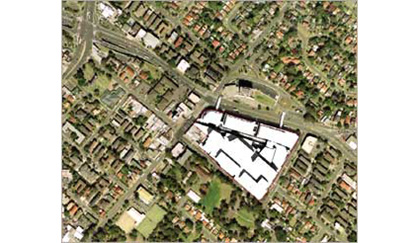 Top Ryde Shopping Centre Upgrade by HSPS