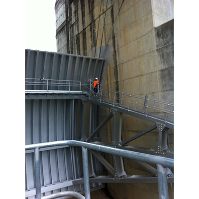 Warragamba Dam project by HSPS 