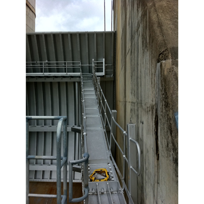 Warragamba Dam project by HSPS 